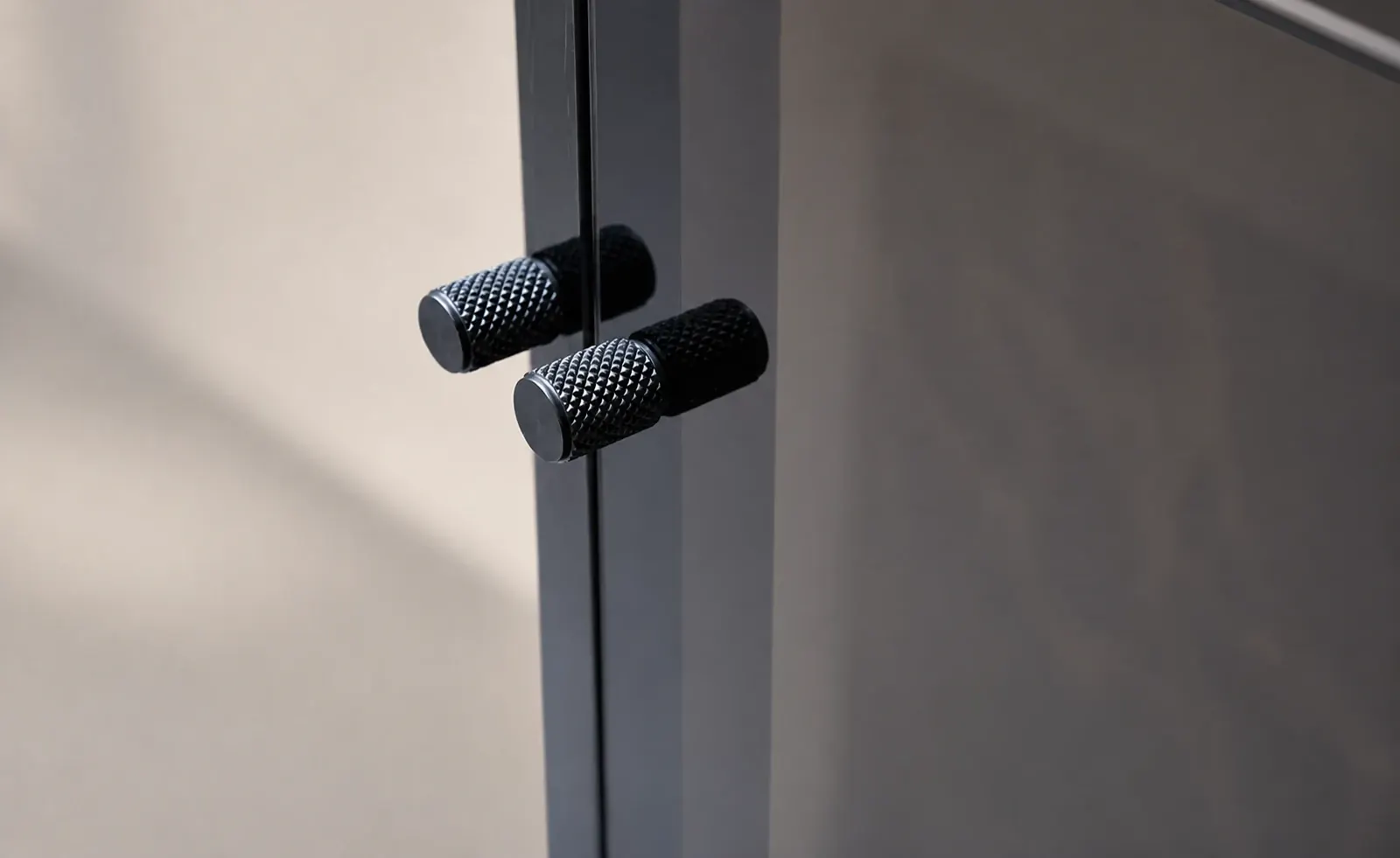 Crescent sideboard construction detail