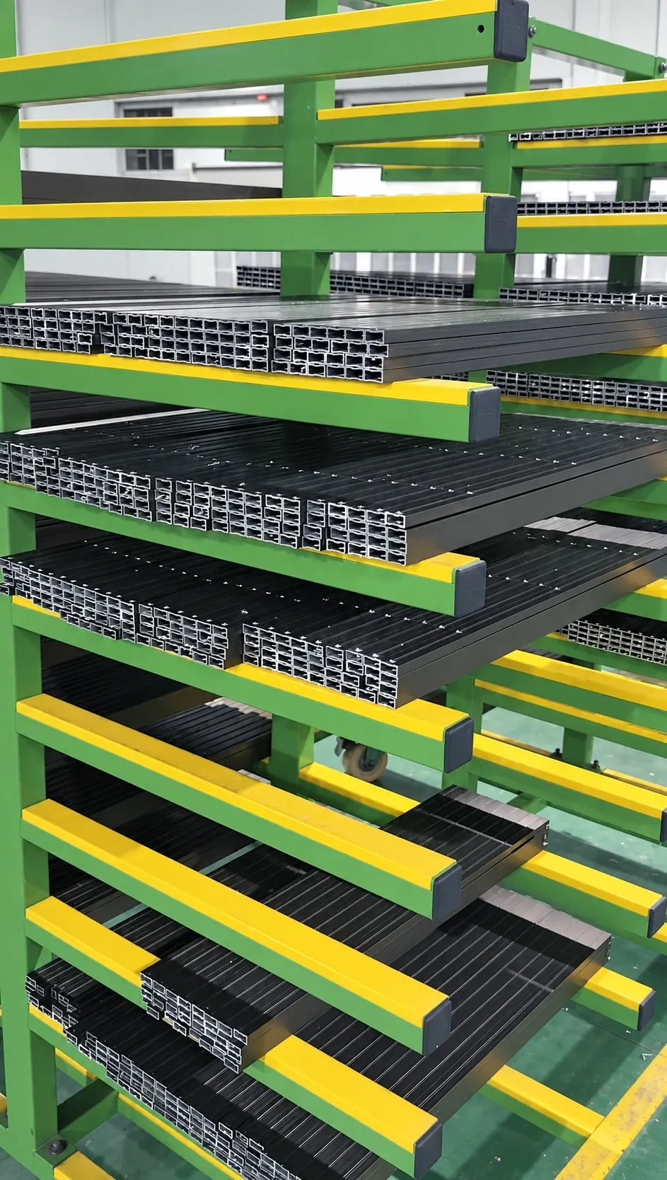 Profiles, ready for production